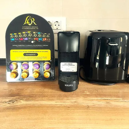 Cosy Urban Plaza Apartment *