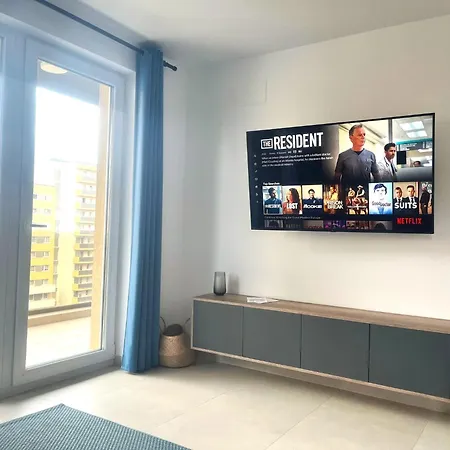 Apartament Modern Escape In Urban Plaza Brașov