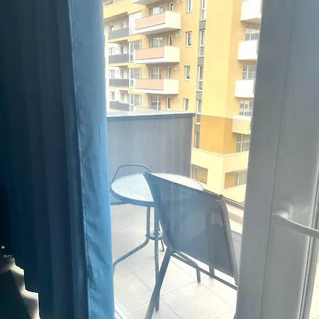 Apartament Modern Escape In Urban Plaza *