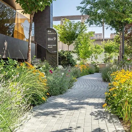 Cosy Urban Plaza Brașov