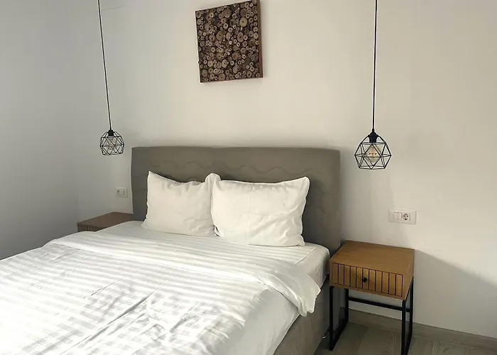 Cosy Urban Plaza Apartment Brașov