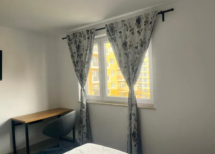 Apartment Cosy Urban Plaza *