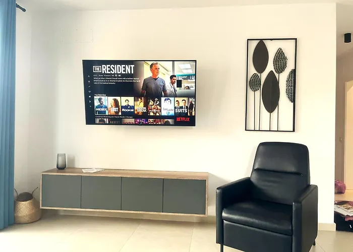 Apartment Cosy Urban Plaza *