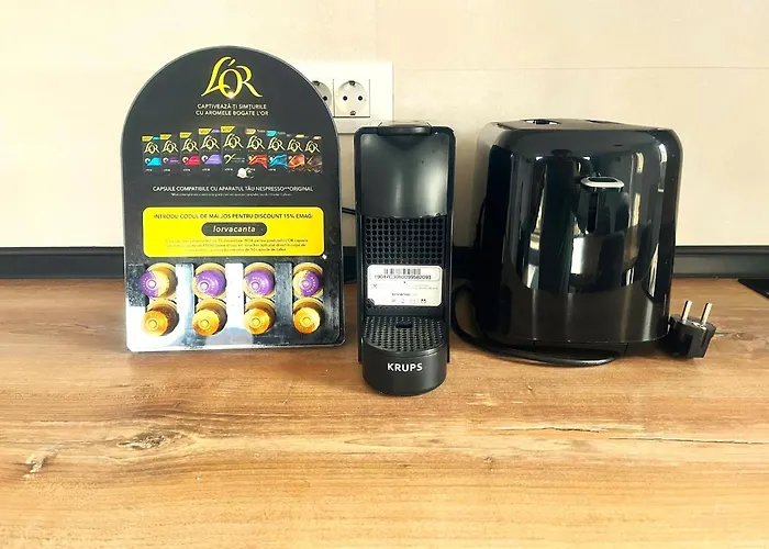 Cosy Urban Plaza Apartment *