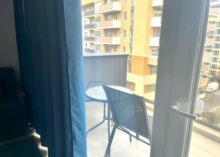 Apartment Cosy Urban Plaza *